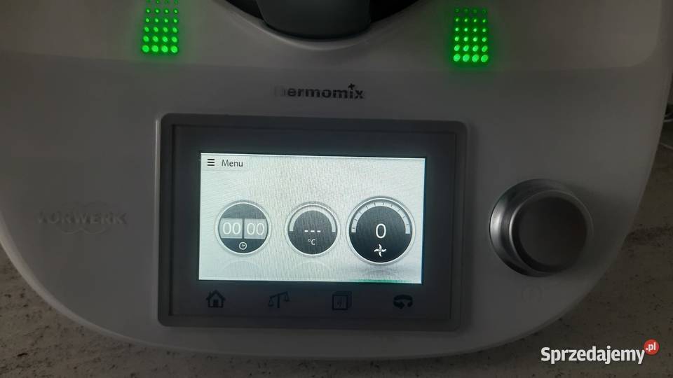 Thermomix TM 5 kompletny z akcesoriami Plus 2 Ostrowiec Świętokrzyski