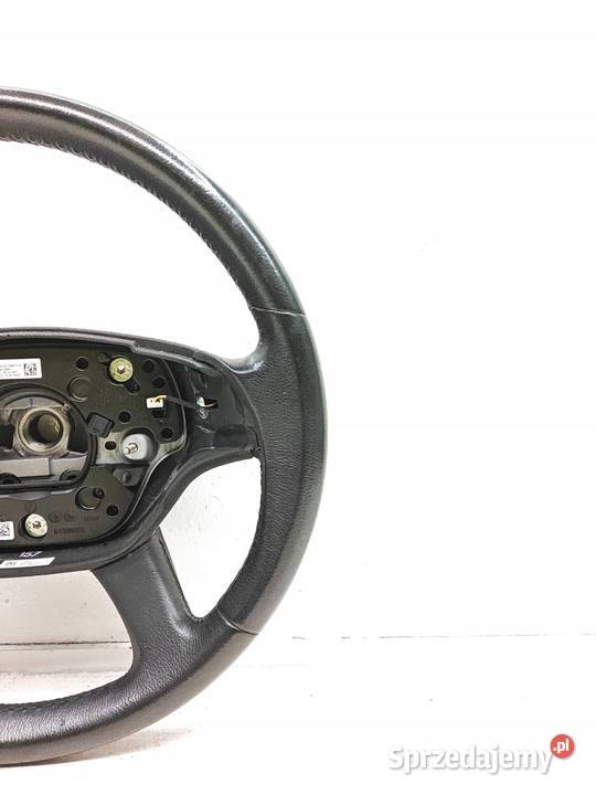 MercedesBenz S W221 KIEROWNICA SKÓRA MANETKI osobowe Opole Lubelskie