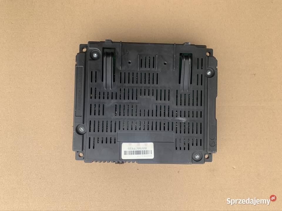 51867602 sterownik moduł fiat grande Punto III 3 Szczecin
