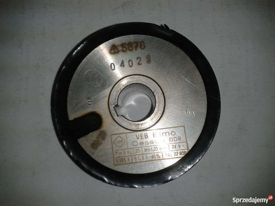 Sprzęgło E2M82 601273528 Kraśnik