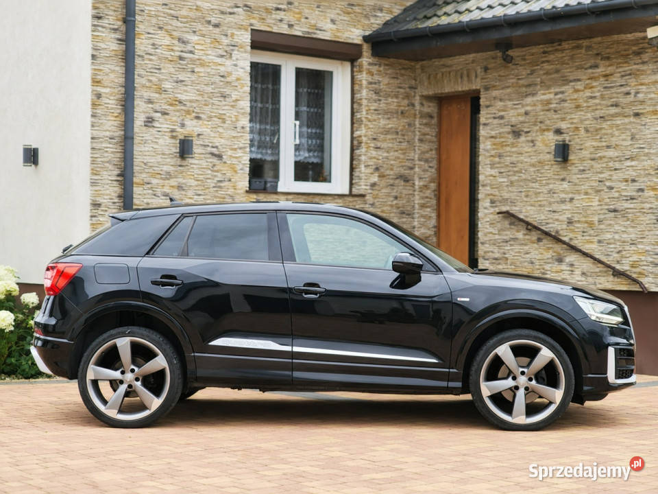 Audi Q2 VAT marża Sadlno