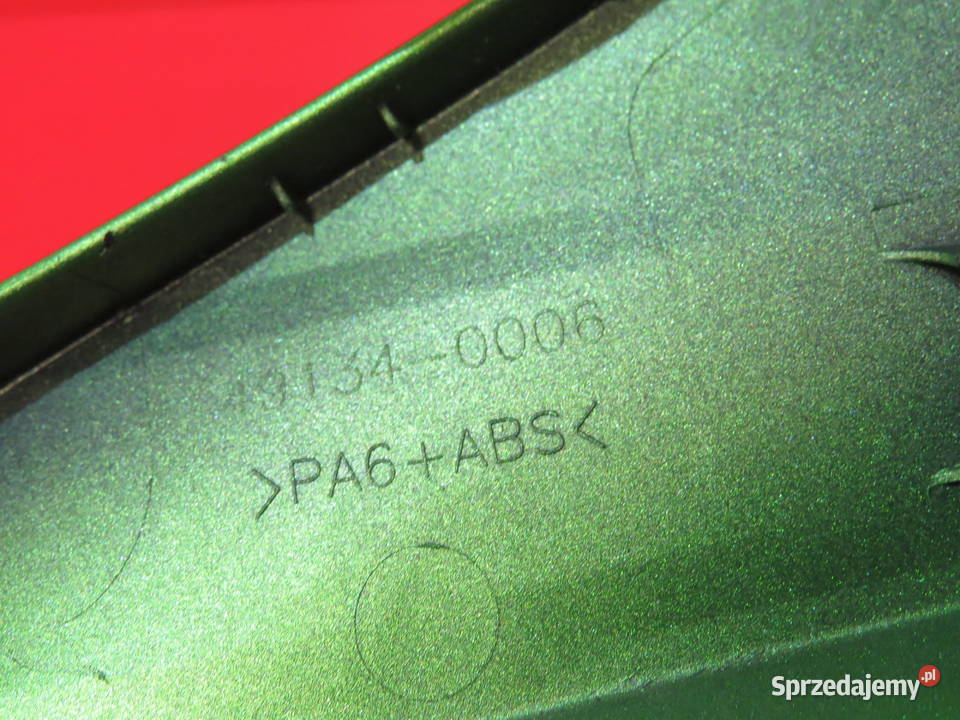 KAWASAKI Z900 Z 900 NINJA PLUG OWIEWKA OSŁONA Warszawa