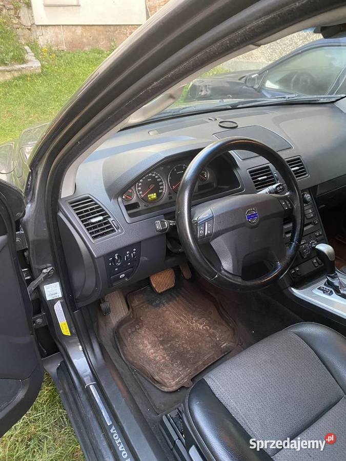 Volvo xc90 XC 90 Samochody osobowe