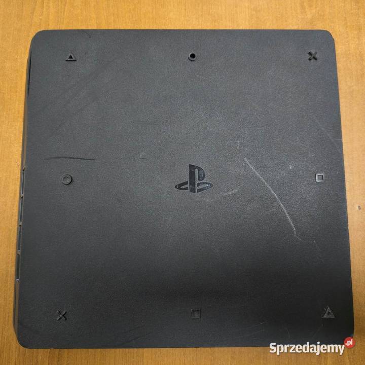 Konsola Sony PlayStation 4 Slim 2 Kontrolery warmińsko-mazurskie Elbląg
