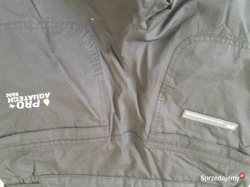 Spodnie na narty snowboard 4F Grotniki