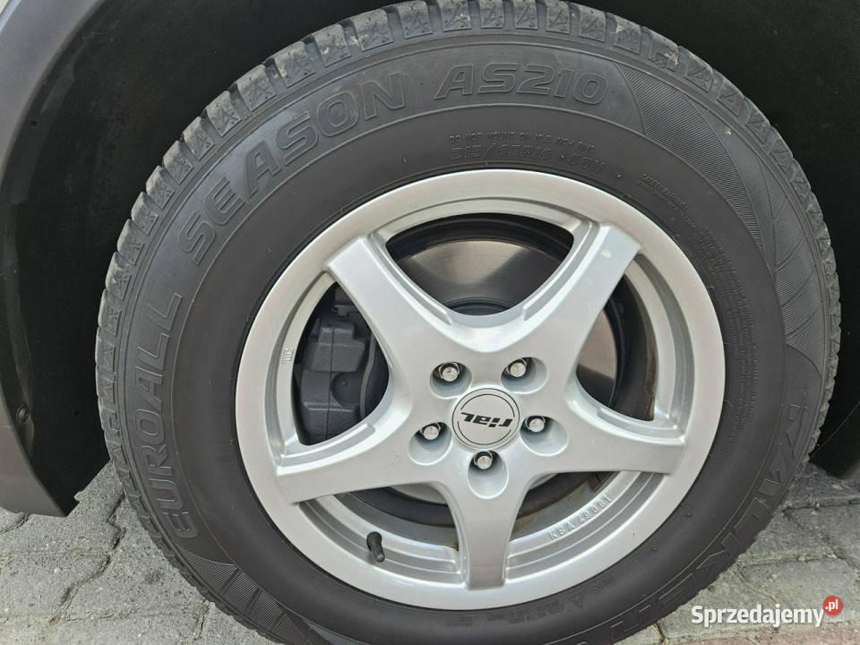 Opel Mokka X Podgrzewane fotele i kierownica Ruda Śląska