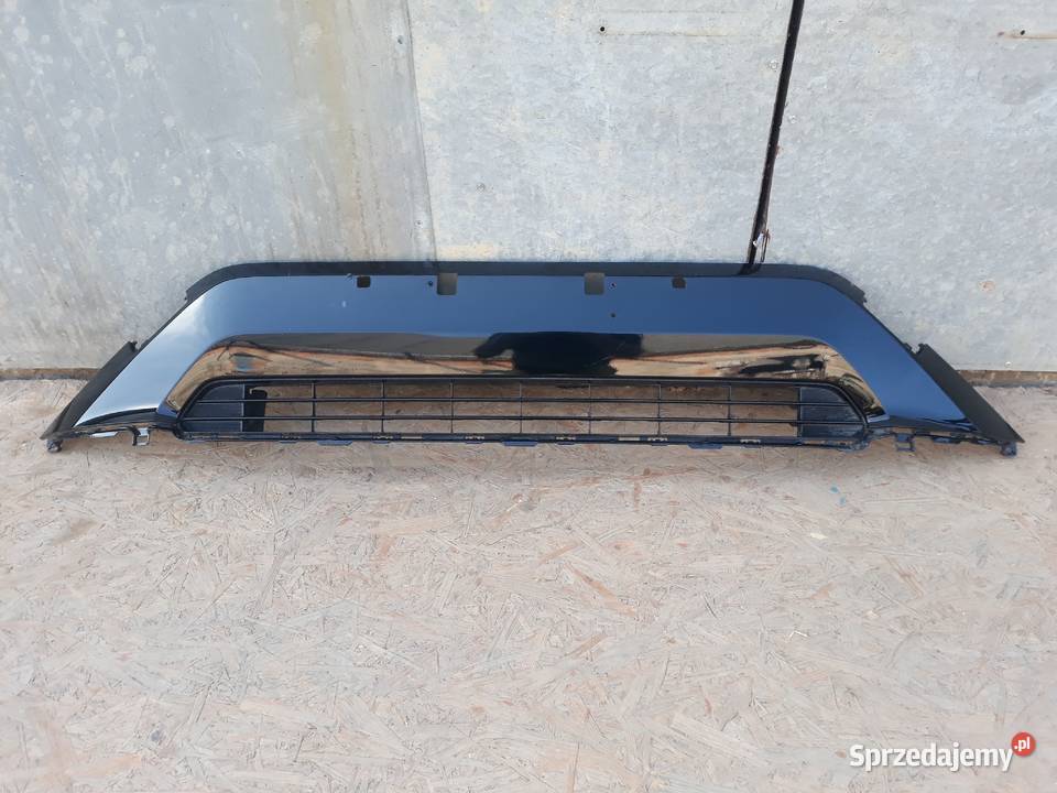 TOYOTA RAV4 V KRATKA ŚRODKOWA ZDERZAKA PRZÓD sprzedam