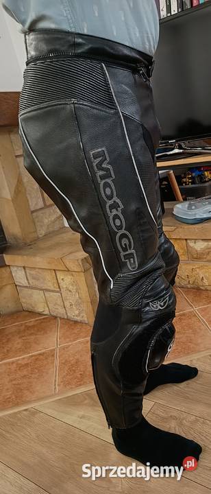 Spodnie motocyklowe Berik Szewce