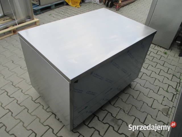 Stół Gastronomiczny Drzwi Suwane Centralny