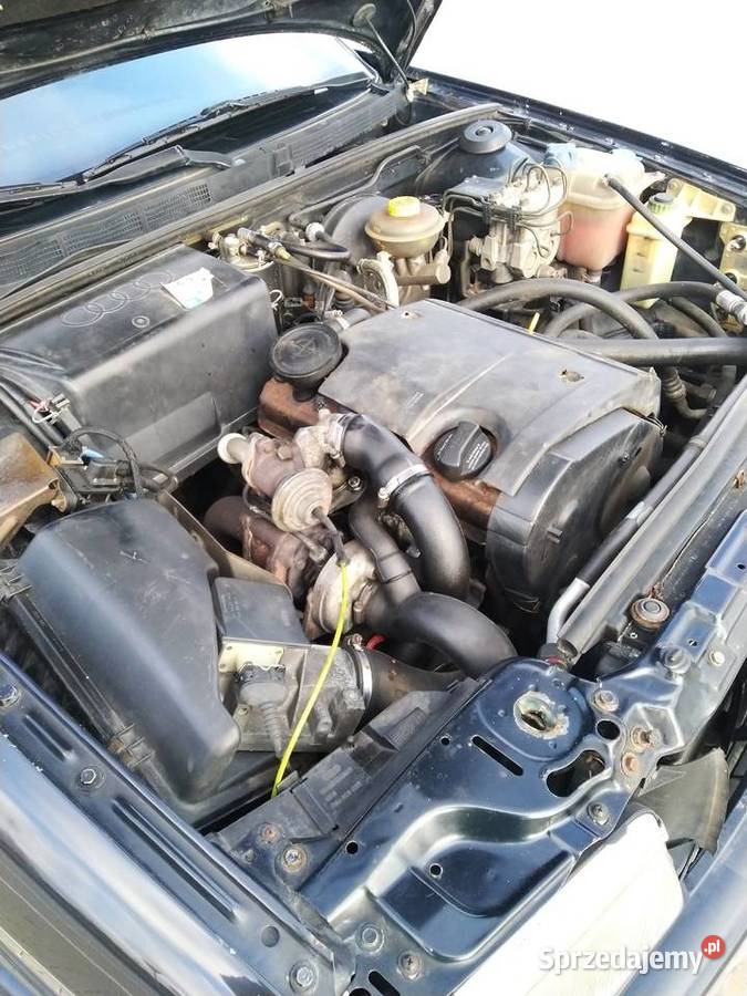 Audi 80 19 TDI Lublin