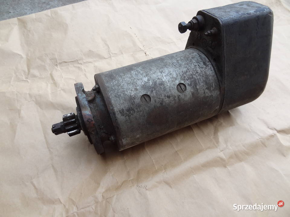 Rozrusznik Magneton 443 115187160 24V Magneton podkarpackie Rzeszów