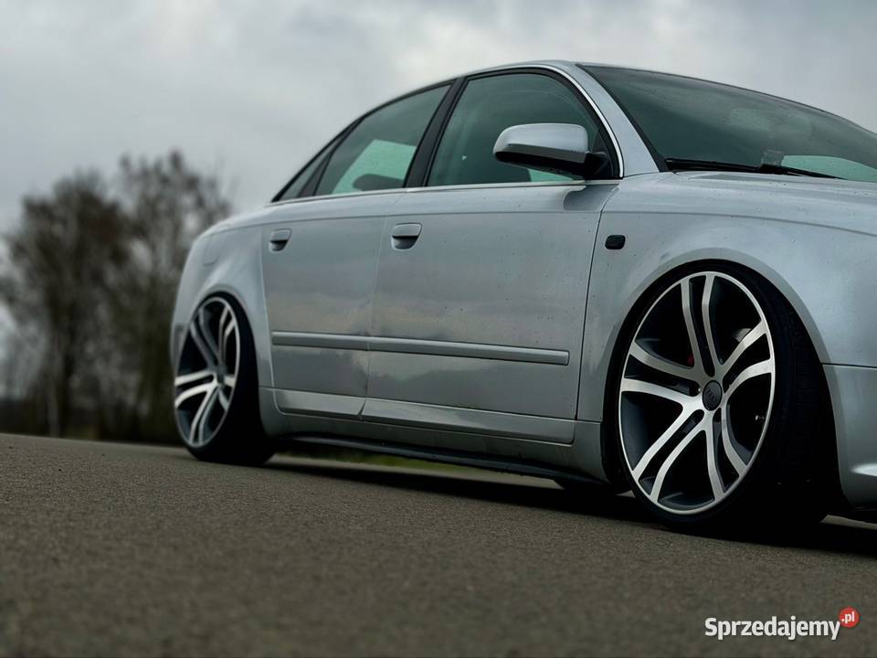 Audi a4b7 Static Car możliwa zamiana Lublin sprzedam