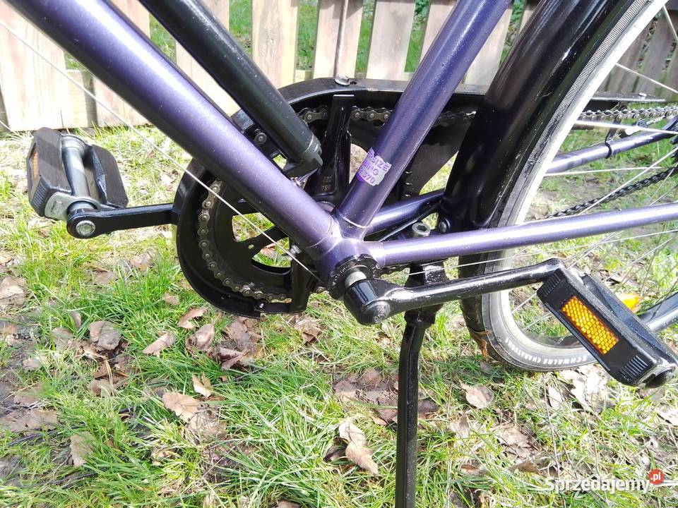 Rower Schurmann trekkingowy 28 Made in Germany dolnośląskie Wrocław
