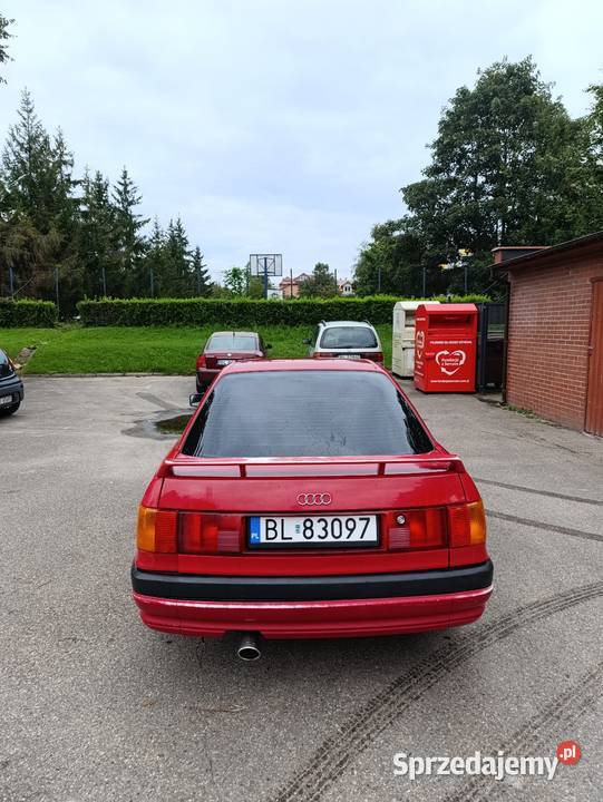 Audi 80 18s 90 Łomża