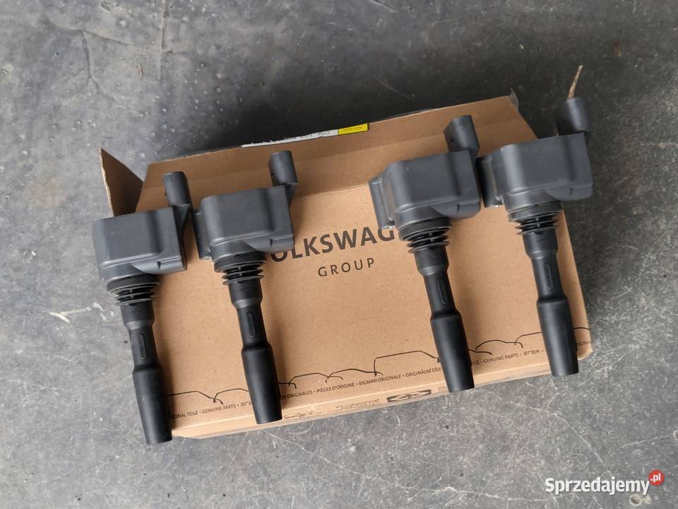 Cewka zapłonowa 15 TSI 05E905110 oryginał z 2019 Dąbrowa Górnicza