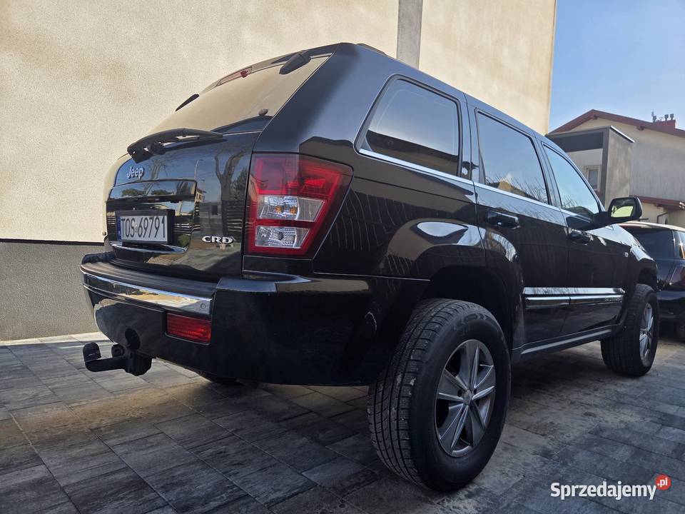 Jeep Grand Cherokee 30 CRD diesel Ostrowiec Świętokrzyski