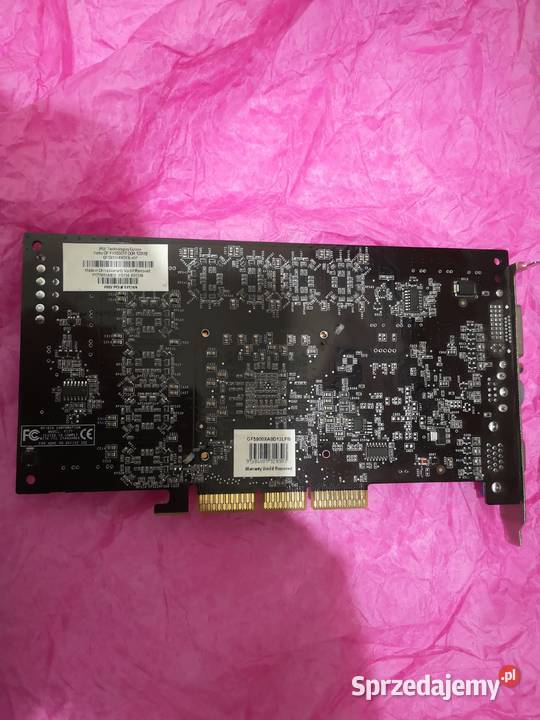 GeForce FX 5950 Ultra5900XT Strzelce Opolskie sprzedam