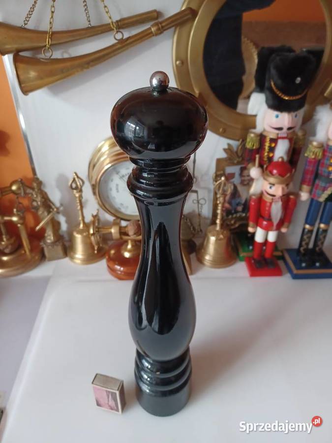 Peugeot Duży młynek do mielenia pieprzu wielkopolskie Poznań