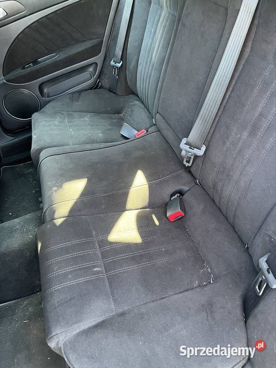 Alfa Romeo 159 komplet siedzeń boczki Ropczyce