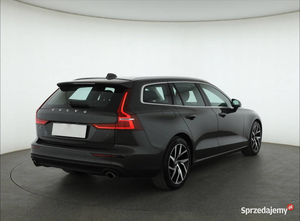Volvo V60 T4 20 klimatyzacja