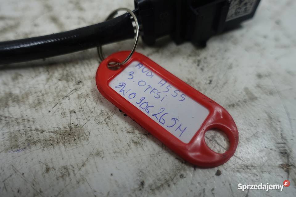 Audi A5 S5 8W 30 TFSI SONDA LAMBDA Układ elektryczny, zapłon Janów