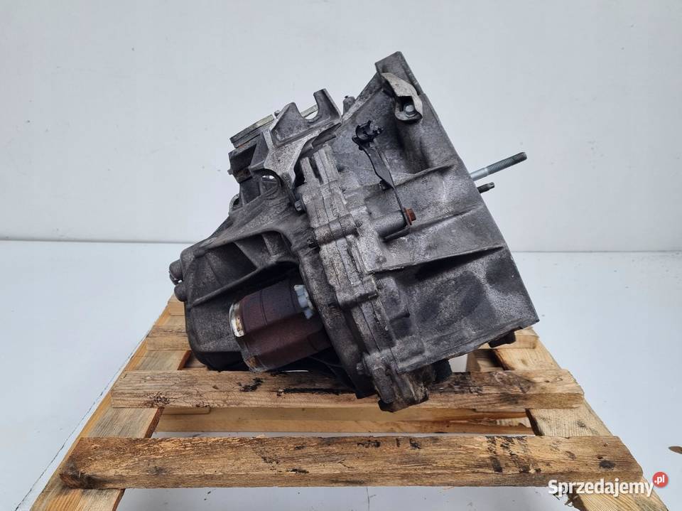 Dacia Duster I 15 DCI MANUALNA SKRZYNIA BIEGÓW