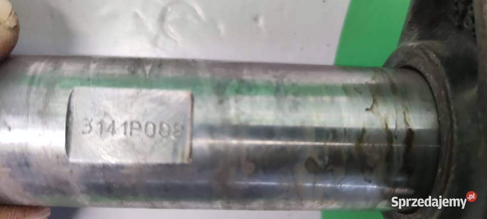 Klawiatura zaworowa 4115R612 Cat C44 3141P008 Wilkowo