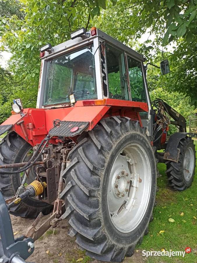 Massey Ferguson 1014 Stoll F30 Massey Ferguson Konin
