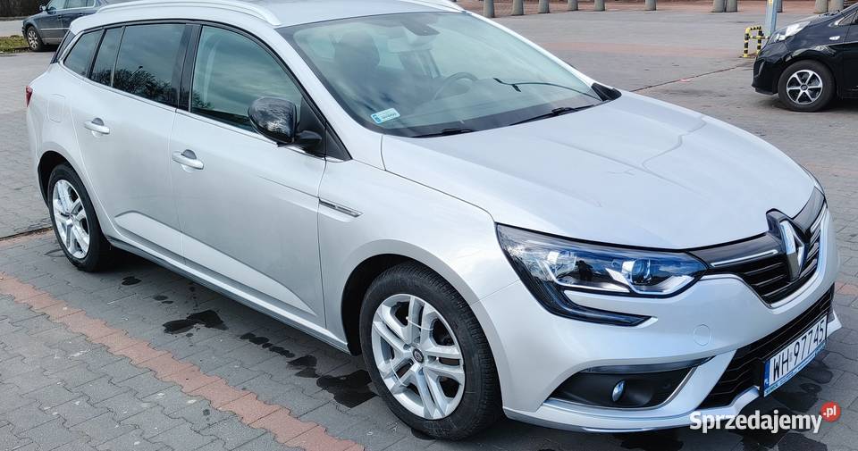 Renault Megane IV GrandTour 13Tce 140 Automat Dzierżoniów