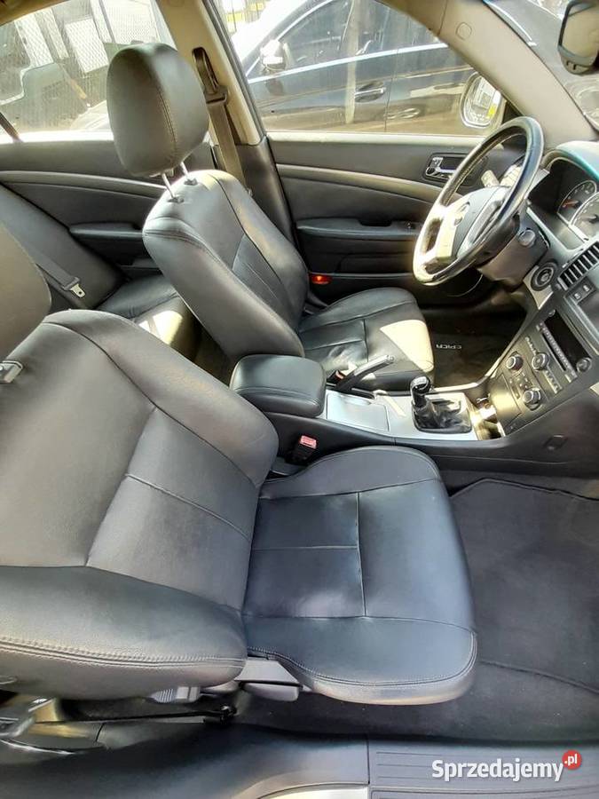 Chevrolet Epica 2007r gradobiciu Kościelec sprzedam