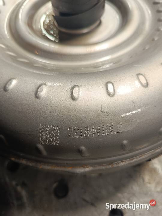 mercedes w212 w164 30d v6 sprzęgło Sprzęgła i elementy wielkopolskie Kobylnica