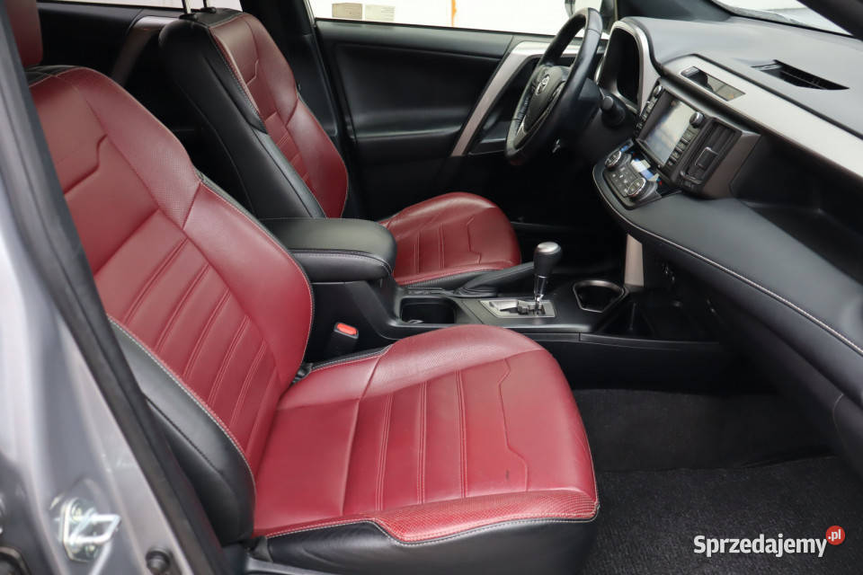 Toyota RAV 4 25 Hybrid radio