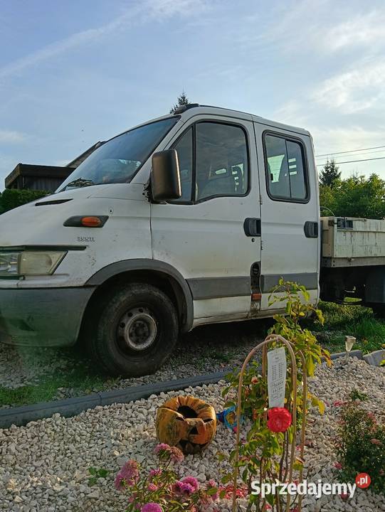 Sprzedam Iveco Daily Krosno