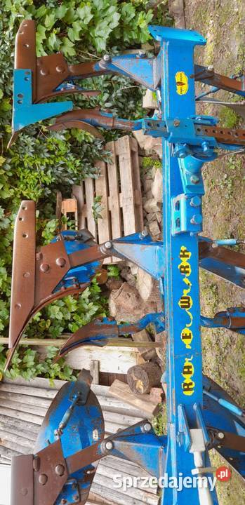 RABE Werk Albatros 3skibowy obrotowy Sobótka