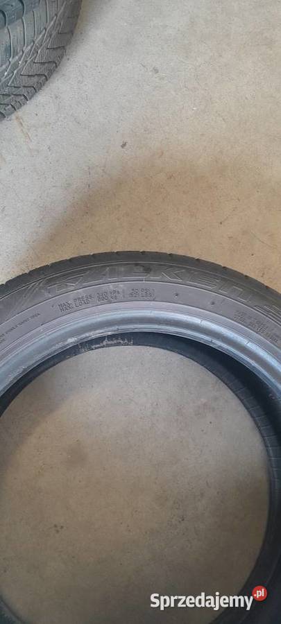 Sprzedam oponę pojedyńke marki falken ziex ze310 Samochodowe Dobiegniew