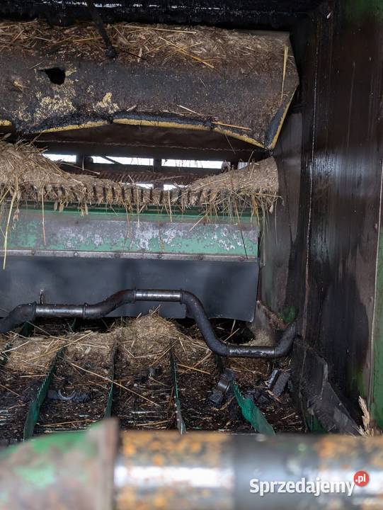 Wałki wytrząsaczy John Deere 965 Jedlanka