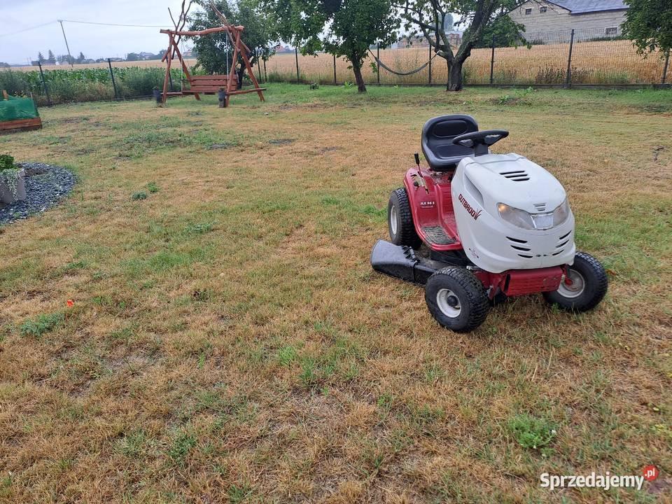 Mtd gutbrod 135 hp Kowal