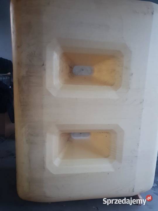 Zbiorniki 2500l Gdynia