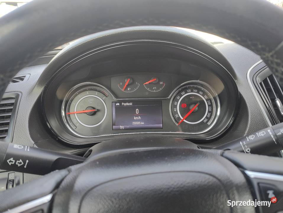 Opel Insignia 20 CDTI 260000km Opole Lubelskie