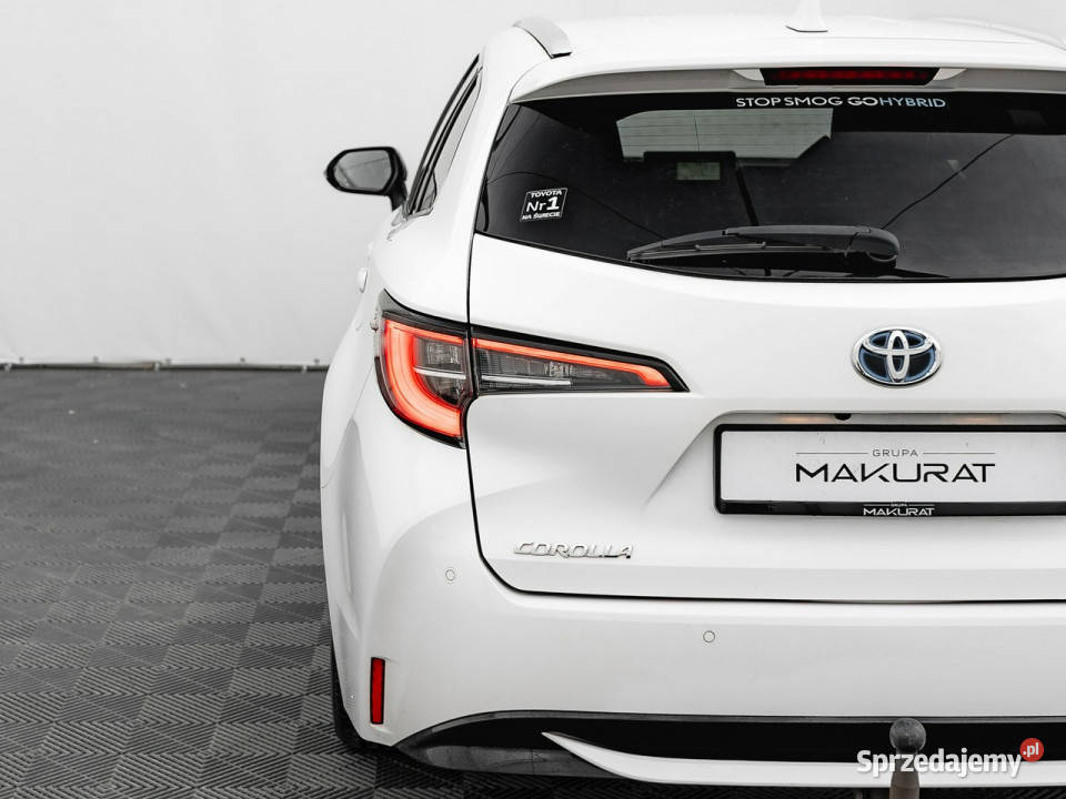 Toyota Corolla WD8033P20 Hybrid Executive 152KM Gdańsk