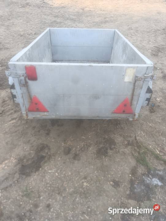 Przyczepka quad traktorek śląskie