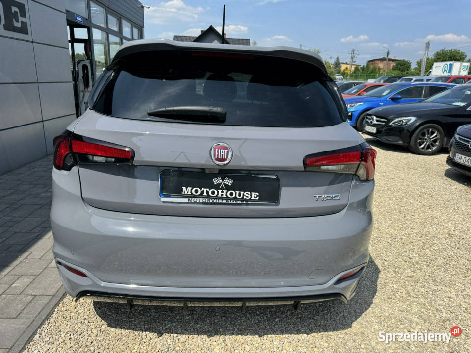 Fiat Tipo sdesign navi xenon aktywny tempomat II Chełm Śląski
