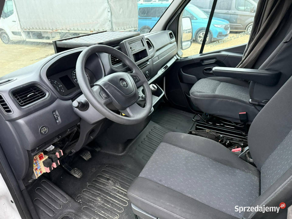 Opel Movano dolnośląskie Komorniki