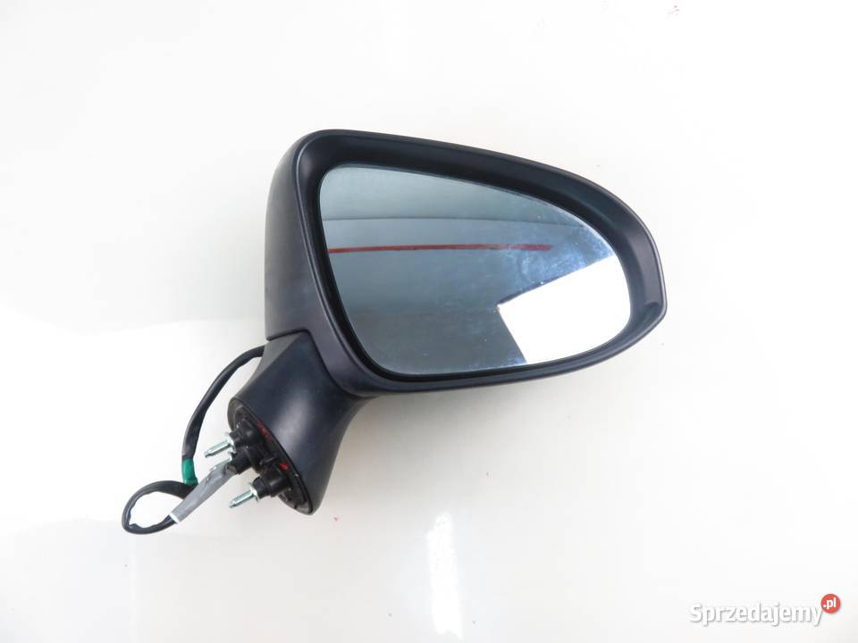 LUSTERKO PRAWE TOYOTA AVENSIS III T27 209