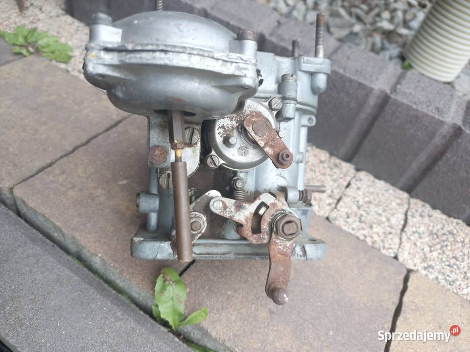 Gaźnik Weber fiat 125p polonez żuk Nysa Piszczac sprzedam