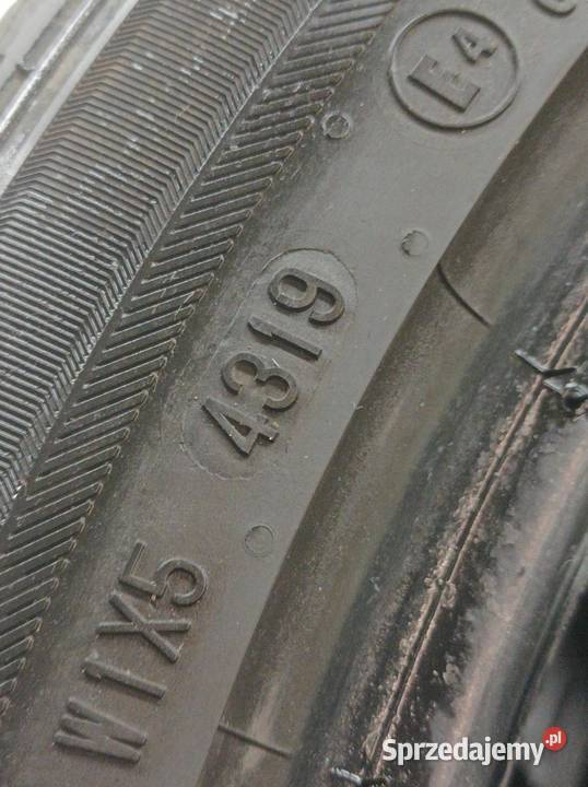 2x OPONA LETNIA BARUM BRAVURIS 5 HM 22545R17 Samochodowe sprzedam