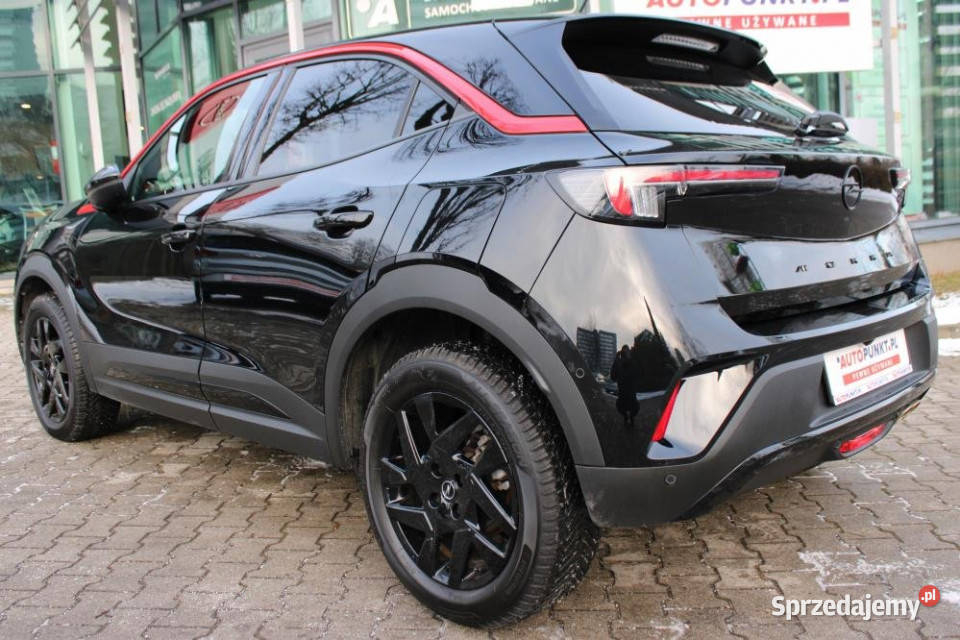 Opel Mokka 2023r Salon IWŁ ASO FV23 Podgrz Chorzów