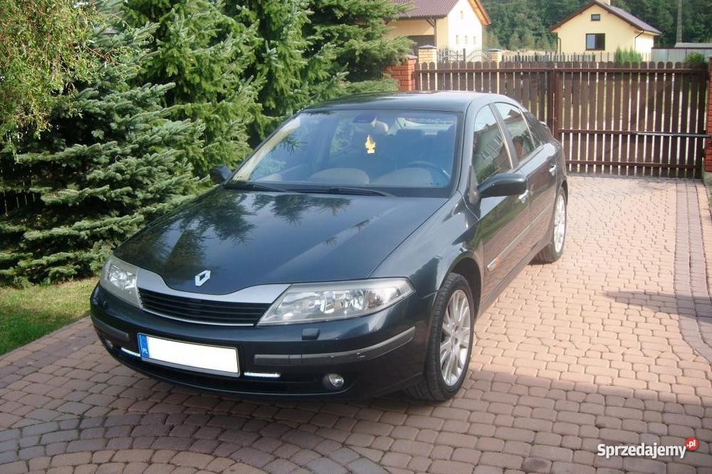 Renault laguna 2001