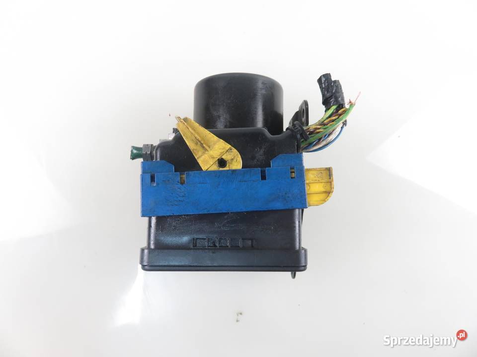 POMPA ABS CITROEN C5 II 10096011403 9657061080 osobowe Układ ABS i ESP Układ ABS i ESP
