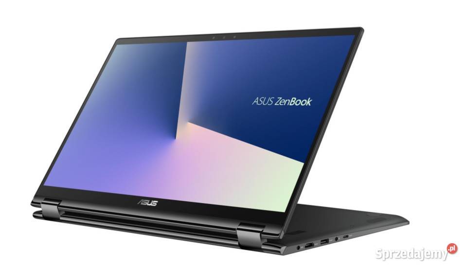 Laptop ASUS ZenBook Flip 2x ekran dotykowy